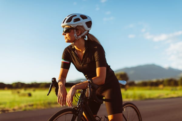 Diferencia entre una bicicleta best sale de hombre y mujer